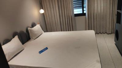 Bedroom Image of 1775 Sq.ft 3 BHK Apartment / Flat for sale in Raghuvir Spectrum, Bhimrad Surat for Rs. 10500000