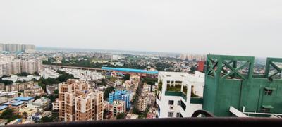Balcony Image of 5500 Sq.ft 3 BHK Penthouse for sale in Hiland Park, Santoshpur Kolkata for Rs. 30500000