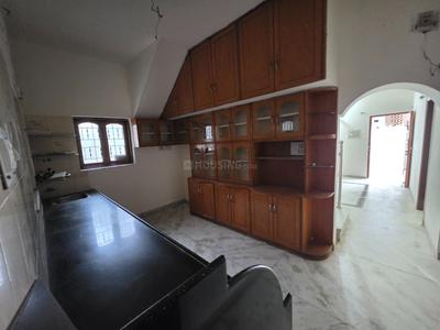 Kitchen Image of 600 Sq.ft 2 BHK Independent House for sale in Vadsar Vadodara for Rs. 10000000