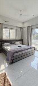 Bedroom Image of 1600 Sq.ft 3 BHK Apartment / Flat for sale in Shree Mayur 44, Bhayli Vadodara for Rs. 7900000