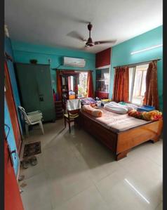 Bedroom Image of 1500 Sq.ft 3 BHK Apartment / Flat for sale in Hindmotor Hooghly for Rs. 3100000