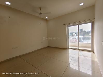 Bedroom Image of 2800 Sq.ft 3 BHK Apartment / Flat for sale in Akota Vadodara for Rs. 13500000