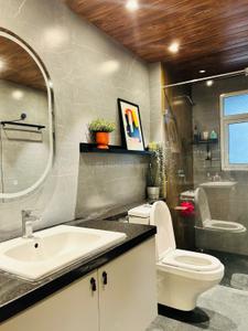 Bathroom Image of 2800 Sq.ft 4 BHK Apartment / Flat for sale in Sattva Greenage , Bommanahalli Bengaluru for Rs. 62900000