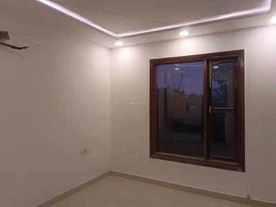 Bedroom Image of 1100 Sq.ft 3 BHK Builder Floor for sale in Sector 20 Rohini New Delhi for Rs. 8500000