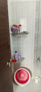 Bathroom Image of 711 Sq.ft 1 BHK Apartment / Flat for sale in New Ranip Ahmedabad for Rs. 3600000