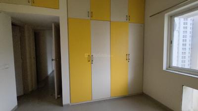 Bedroom Image of 1226 Sq.ft 3 BHK Apartment / Flat for sale in Unitech Vistas, New Town Kolkata for Rs. 11000000