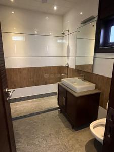 Bathroom Image of 2500 Sq.ft 4 BHK Builder Floor for sale in New Friends Colony New Delhi for Rs. 72500000