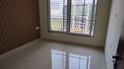 Bedroom Image of 1275 Sq.ft 2 BHK Apartment / Flat for sale in Paradise Sai World Empire Phase 1, Kharghar Navi Mumbai for Rs. 19000000