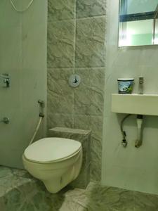 Bedroom Two Image of 825 Sq.ft 2 BHK Apartment / Flat for sale in Vijay Park, Kasarvadavali Thane for Rs. 7500000