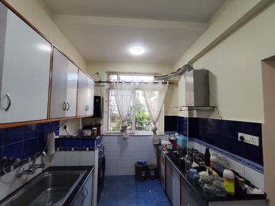 Kitchen Image of 1250 Sq.ft 2 BHK Apartment / Flat for rent in Prestige Palms, Whitefield Bengaluru for Rs. 62000