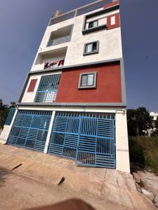 Image of 650 Sq.ft 1 BHK Independent House for rent in Gantiganahalli, Bengaluru for Rs. 8500