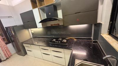 Kitchen Image of 3200 Sq.ft 5 BHK Villa for sale in Shiv Vatika Brij Residency, Nipania Indore for Rs. 29500000