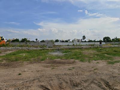Image of 1040 Sq.ft Residential Plot / Land for sale in Ponmar, Chennai for Rs. 5430001