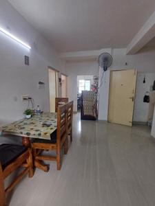 Hall Image of 1150 Sq.ft 2 BHK Apartment / Flat for sale in Baghajatin Kolkata for Rs. 6000000