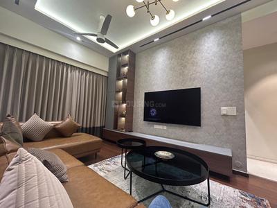 Hall Image of 4500 Sq.ft 5 BHK Apartment / Flat for rent in Tata Primanti, Sector 72 Gurgaon for Rs. 275000