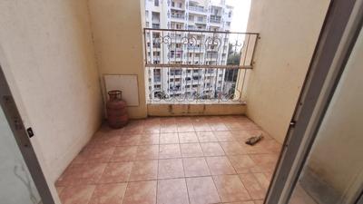 Balcony Image of 1250 Sq.ft 3 BHK Apartment / Flat for sale in Kumar Palmgrove Pune, Kondhwa Pune for Rs. 11500000