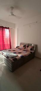 Bedroom Image of 1126 Sq.ft 2 BHK Penthouse for sale in PSY Enterprise Pramukh Glory, Sector 12 Gandhinagar for Rs. 7500000