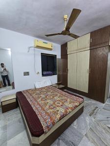 Bedroom Image of 650 Sq.ft 1.5 BHK Apartment / Flat for rent in Kandivali East Mumbai for Rs. 42000