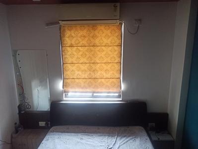 Bedroom Image of 1256 Sq.ft 2.5 BHK Apartment / Flat for rent in Ghatlodiya Ahmedabad for Rs. 26000