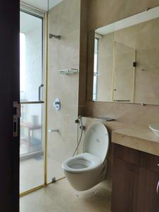Bedroom One Image of 1820 Sq.ft 3 BHK Apartment / Flat for sale in Goregaon East Mumbai for Rs. 73500000