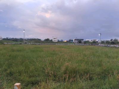 Image of 806 Sq.ft Residential Plot / Land for sale in Kundrathur, Chennai for Rs. 4835000