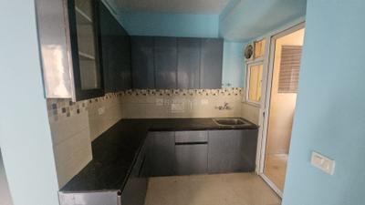 Kitchen Image of 765 Sq.ft 2 BHK Apartment / Flat for sale in Signature Global Orchard Avenue , Sector 93 Gurgaon for Rs. 6300000