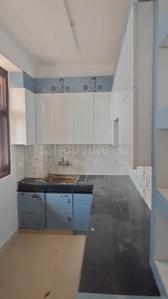 Kitchen Image of 885 Sq.ft 2 BHK Apartment / Flat for sale in Techman Moti Residency, Sikrod Ghaziabad for Rs. 4700000