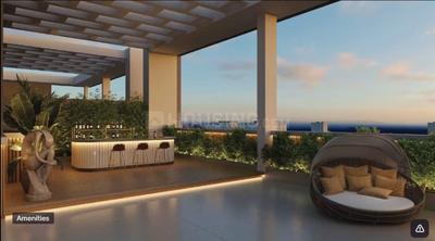Balcony Image of 943 Sq.ft 2 BHK Apartment / Flat for sale in Ashray Jaswanti Jewel, Kandivali West Mumbai for Rs. 23500000