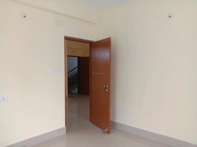 Bedroom Image of 1200 Sq.ft 3 BHK Apartment / Flat for rent in New Town Kolkata for Rs. 22000