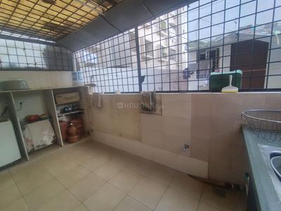 Balcony Image of 826 Sq.ft 3 BHK Independent House for sale in Mavdi Rajkot for Rs. 13500000