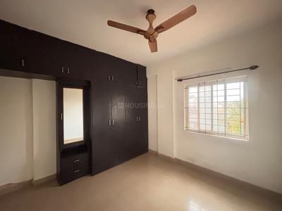 Bedroom Image of 2000 Sq.ft 3 BHK Apartment / Flat for rent in Bilekahalli Bengaluru for Rs. 45000