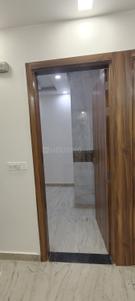 Image of 470 Sq.ft 1 BHK Builder Floor for rent in Dwarka Mor, New Delhi for Rs. 7000