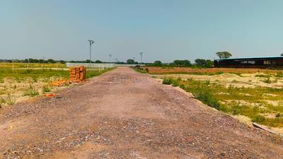 Image of 900 Sq.ft Residential Plot / Land for sale in OMR Shri Radha Rani Farms, Sunrakh Bangar, Vrindavan for Rs. 1800000