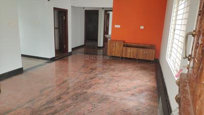 Living Room Image of 1200 Sq.ft 2 BHK Builder Floor for rent in Mallathahalli Bengaluru for Rs. 21000