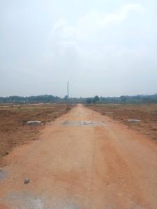 Image of 217 Sq.ft Residential Plot / Land for sale in Thummaloor, Hyderabad for Rs. 5425000