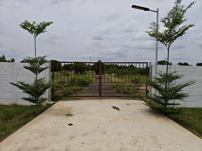 Image of 700 Sq.ft Residential Plot / Land for sale in Karanai Puthuchery, Chennai for Rs. 2799300