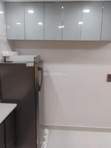 Kitchen Image of 2000 Sq.ft 3 BHK Independent House for rent in Sector 50 Noida for Rs. 40000