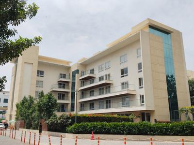 Image of 1800 Sq.ft 3 BHK Apartment / Flat for rent in Sri Aditya Athena, Manikonda, Hyderabad for Rs. 72000