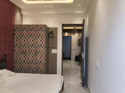 Bedroom Image of 1500 Sq.ft 3 BHK Apartment / Flat for sale in Ambesten Twin Chalet, Noida Extension Greater Noida for Rs. 5900560