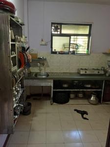 Kitchen Image of 565 Sq.ft 1 BHK Apartment / Flat for sale in Kalyan West Kalyan for Rs. 4099999