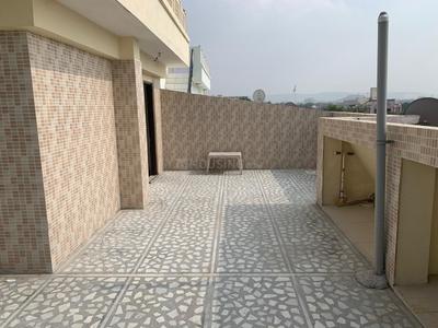 Balcony Image of 2450 Sq.ft 3 BHK Apartment / Flat for rent in Ashok Nagar Jaipur for Rs. 35000