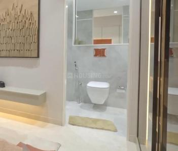 Bathroom Image of 1326 Sq.ft 2 BHK Apartment / Flat for sale in Godrej Eternal Palms, Sanpada Navi Mumbai for Rs. 32400000