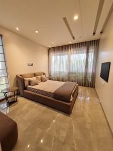 Bedroom Image of 1011 Sq.ft 3 BHK Apartment / Flat for sale in Silveroak Shriyansh 3, Punawale Pune for Rs. 8000000