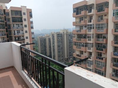 Balcony Image of 1275 Sq.ft 2 BHK Apartment / Flat for sale in Gardenia Square, Crossings Republik Ghaziabad for Rs. 8400000