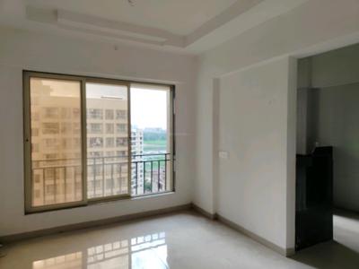 Living Room Image of 590 Sq.ft 1 BHK Apartment / Flat for sale in Golden Paradise, Nalasopara West Nala Sopara for Rs. 4000000