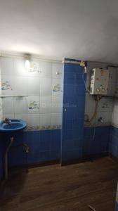 Bathroom Image of 550 Sq.ft 1 BHK Apartment / Flat for rent in Thane West Thane for Rs. 25000