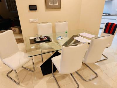Hall Image of 1340 Sq.ft 3 BHK Apartment / Flat for rent in Kasturi Eon Homes, Hinjawadi Phase 3 Pune for Rs. 48000