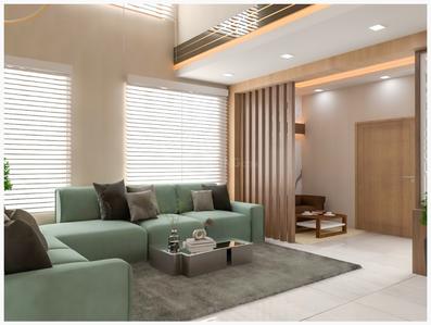 Hall Image of 1501 Sq.ft 2 BHK Villa for sale in KCC Nagar Hosur for Rs. 11549999