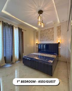 Bedroom Image of 1155 Sq.ft 2 BHK Apartment / Flat for rent in Sector 116 Mohali for Rs. 21000