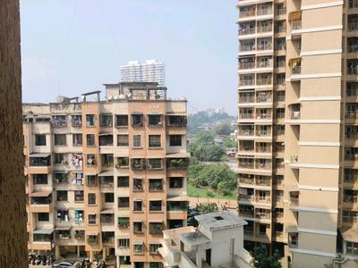 Living Room Image of 1000 Sq.ft 2 BHK Apartment / Flat for rent in Bhagwati Space Conventure Skylon, Kalyan East Kalyan for Rs. 24000